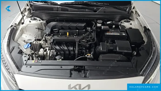 KIA K3 1.6