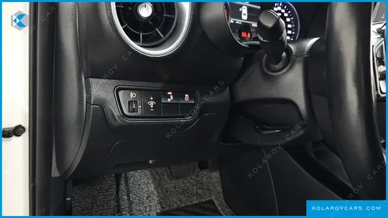 KIA K3 1.6
