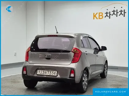 KIA MORNING (PICANTO) DELUXE