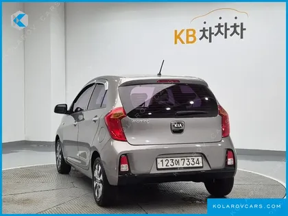 KIA MORNING (PICANTO) DELUXE