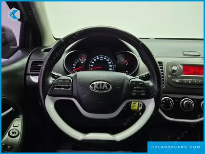 KIA MORNING (PICANTO) DELUXE