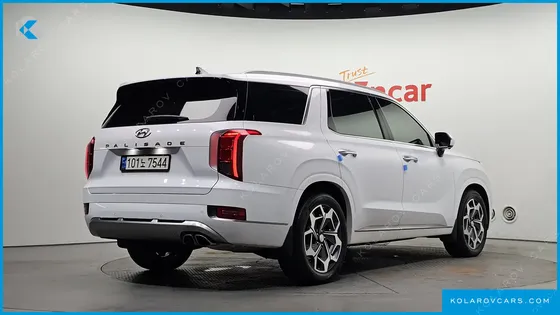 HYUNDAI PALISADE GASOLINE 3.8 2WD