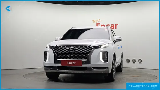 HYUNDAI PALISADE GASOLINE 3.8 2WD
