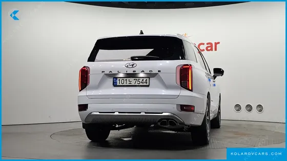 HYUNDAI PALISADE GASOLINE 3.8 2WD