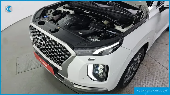 HYUNDAI PALISADE GASOLINE 3.8 2WD