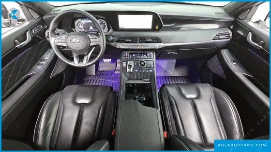 HYUNDAI PALISADE GASOLINE 3.8 2WD