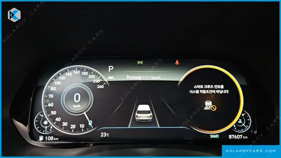HYUNDAI PALISADE GASOLINE 3.8 2WD