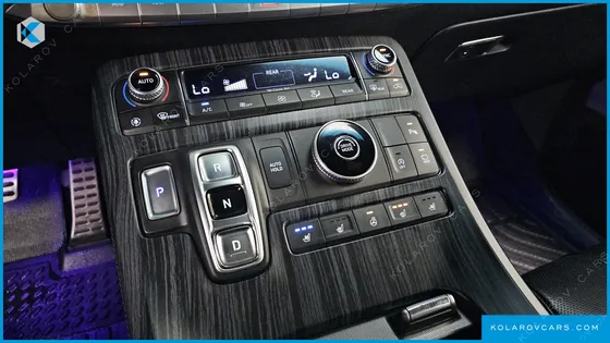 HYUNDAI PALISADE GASOLINE 3.8 2WD