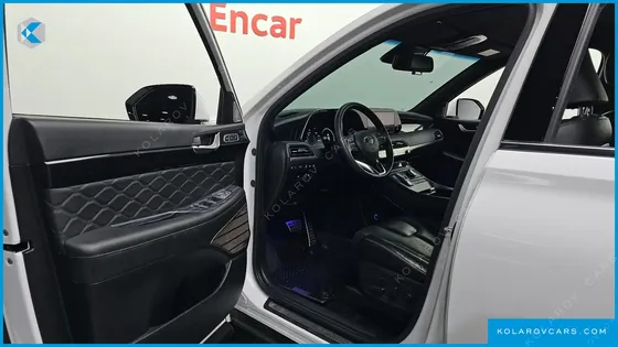 HYUNDAI PALISADE GASOLINE 3.8 2WD