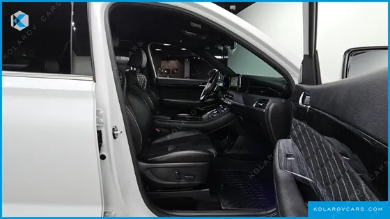 HYUNDAI PALISADE GASOLINE 3.8 2WD