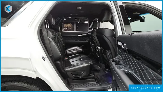 HYUNDAI PALISADE GASOLINE 3.8 2WD
