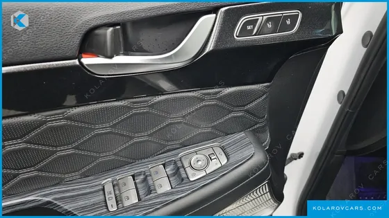 HYUNDAI PALISADE GASOLINE 3.8 2WD