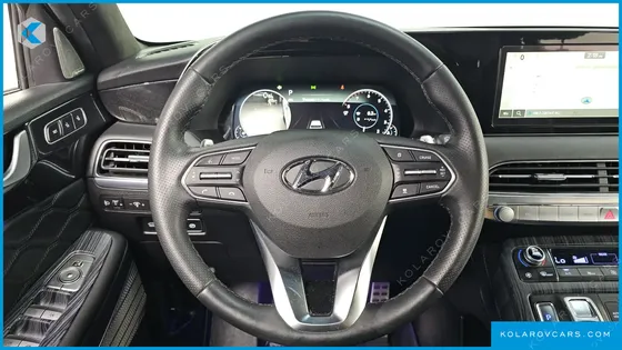 HYUNDAI PALISADE GASOLINE 3.8 2WD
