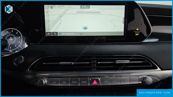 HYUNDAI PALISADE GASOLINE 3.8 2WD