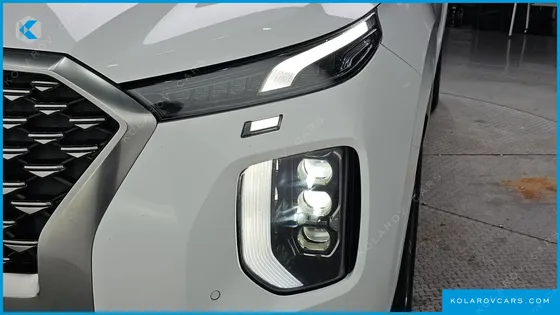 HYUNDAI PALISADE GASOLINE 3.8 2WD