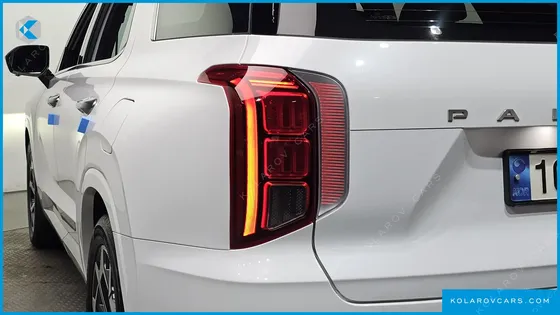 HYUNDAI PALISADE GASOLINE 3.8 2WD
