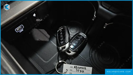 HYUNDAI PALISADE GASOLINE 3.8 2WD