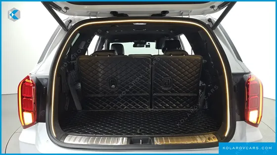 HYUNDAI PALISADE GASOLINE 3.8 2WD