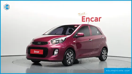 KIA MORNING (PICANTO) LUXURY
