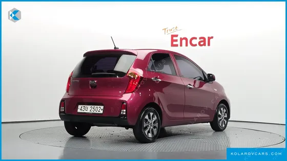 KIA MORNING (PICANTO) LUXURY
