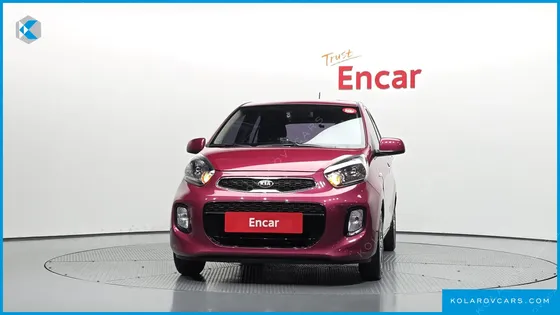 KIA MORNING (PICANTO) LUXURY