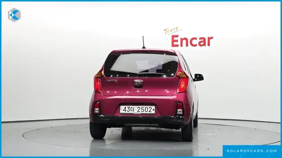 KIA MORNING (PICANTO) LUXURY