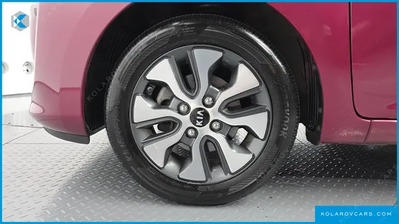 KIA MORNING (PICANTO) LUXURY