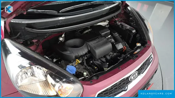 KIA MORNING (PICANTO) LUXURY