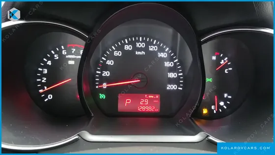 KIA MORNING (PICANTO) LUXURY
