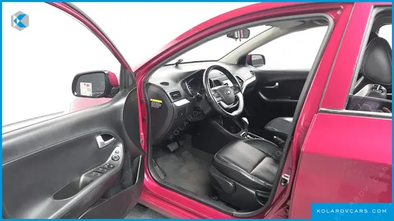 KIA MORNING (PICANTO) LUXURY