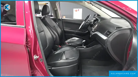 KIA MORNING (PICANTO) LUXURY