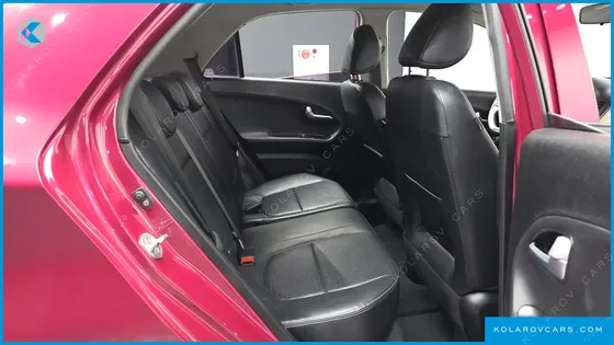 KIA MORNING (PICANTO) LUXURY