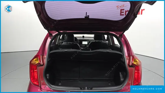 KIA MORNING (PICANTO) LUXURY