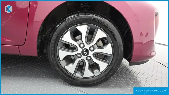 KIA MORNING (PICANTO) LUXURY