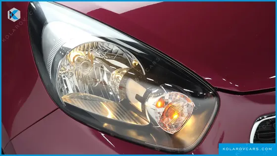 KIA MORNING (PICANTO) LUXURY