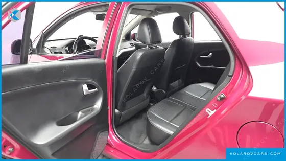 KIA MORNING (PICANTO) LUXURY