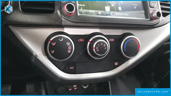 KIA MORNING (PICANTO) LUXURY