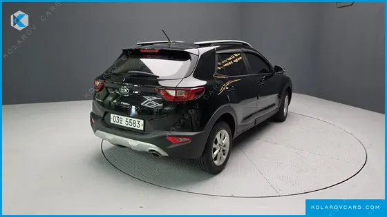 KIA STONIC DIESEL 1.6