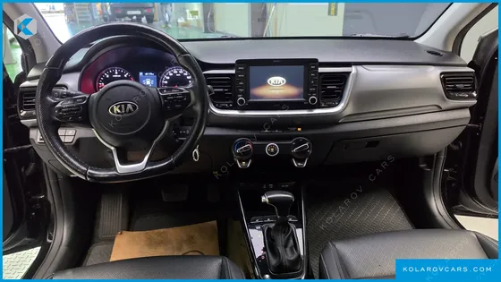 KIA STONIC DIESEL 1.6