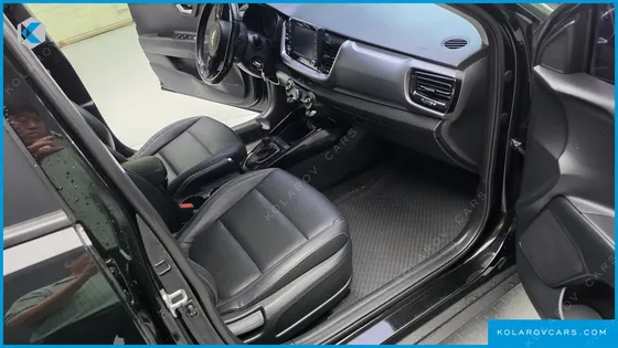 KIA STONIC DIESEL 1.6