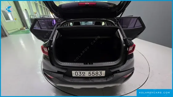 KIA STONIC DIESEL 1.6