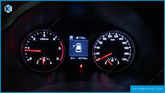 KIA STONIC DIESEL 1.6