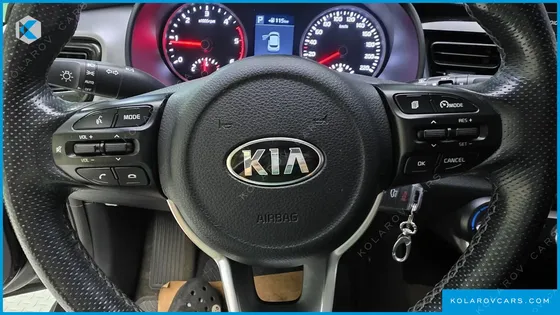 KIA STONIC DIESEL 1.6