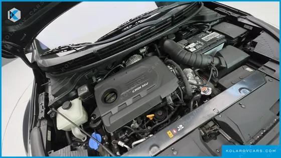 KIA STONIC DIESEL 1.6