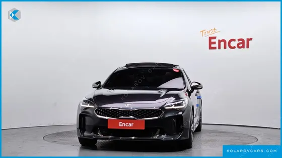 KIA STINGER 3.3 TURBO AWD