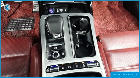 KIA STINGER 3.3 TURBO AWD