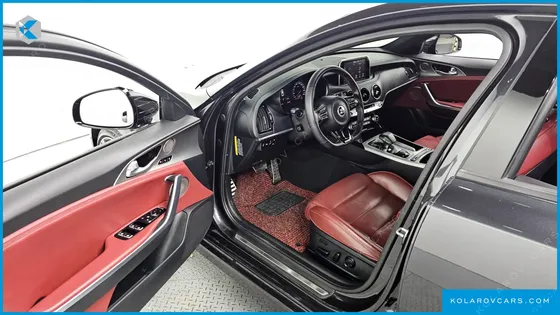 KIA STINGER 3.3 TURBO AWD