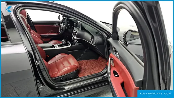 KIA STINGER 3.3 TURBO AWD