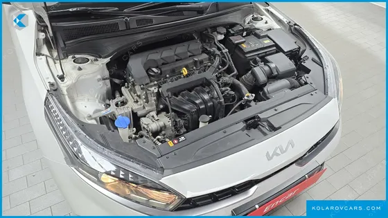 KIA K3 1.6