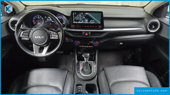 KIA K3 1.6